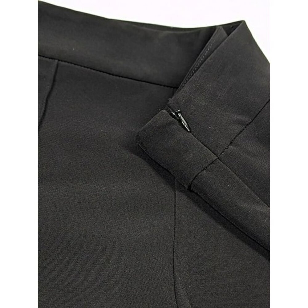 ASTR the label Women's Madison High Rise Straight Leg Pants Size S (MSRP $128) - Picture 5 of 7